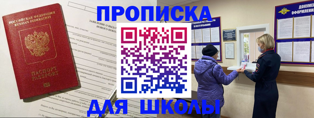 прописка для школы в Истре